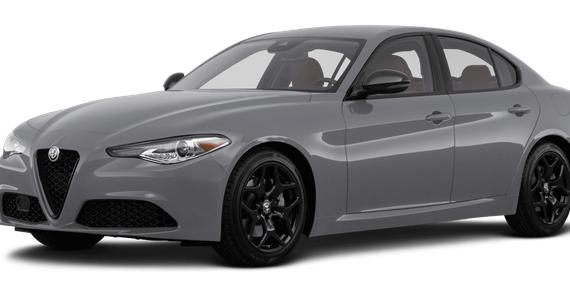 ALFA ROMEO GIULIA (952) 2022 ZARFANAN2N7660544 image
